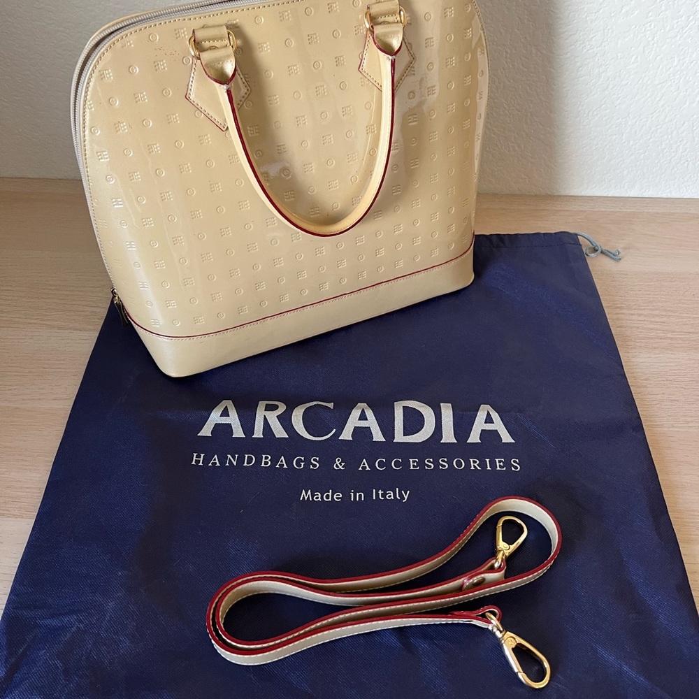 Arcadia Bag | Made in Italy